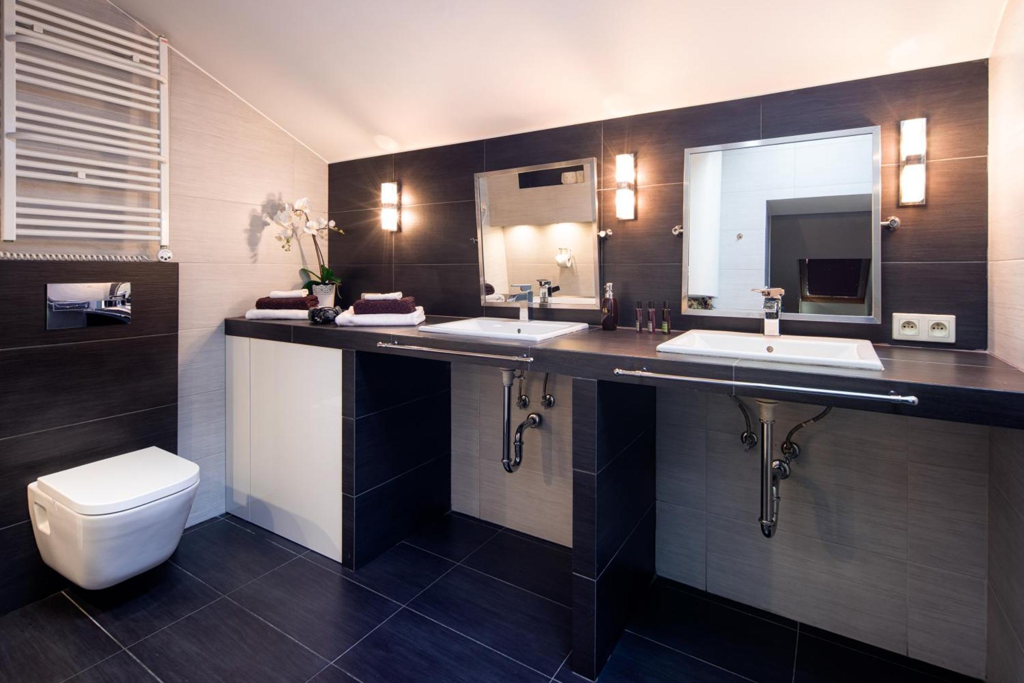 Apartament W Centrum - Duplex Penthouse In The Centre With Terrace And Air Conditioning Cracovie Extérieur photo