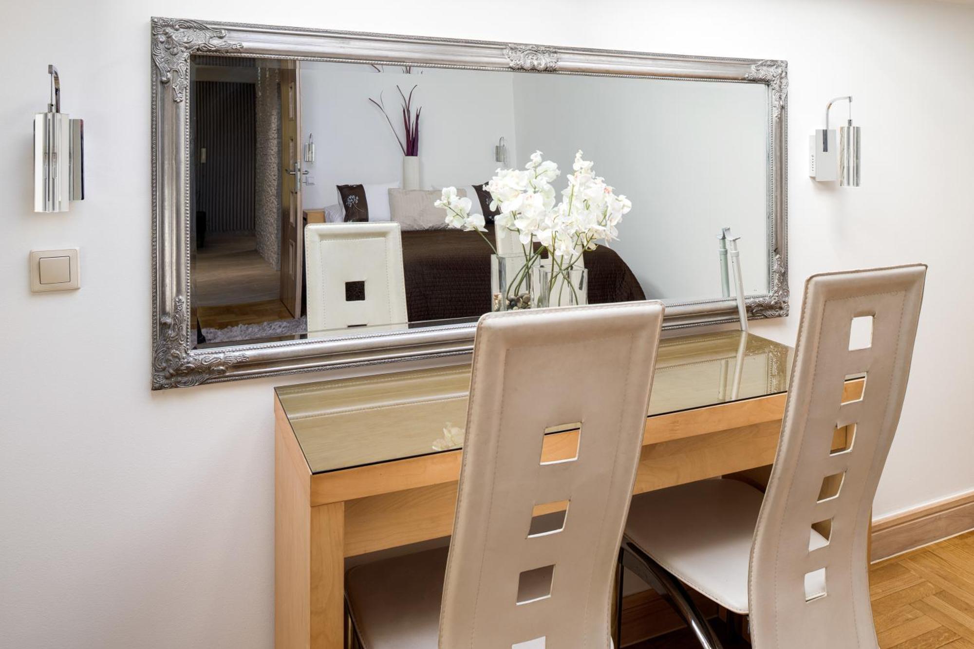 Apartament W Centrum - Duplex Penthouse In The Centre With Terrace And Air Conditioning Cracovie Extérieur photo