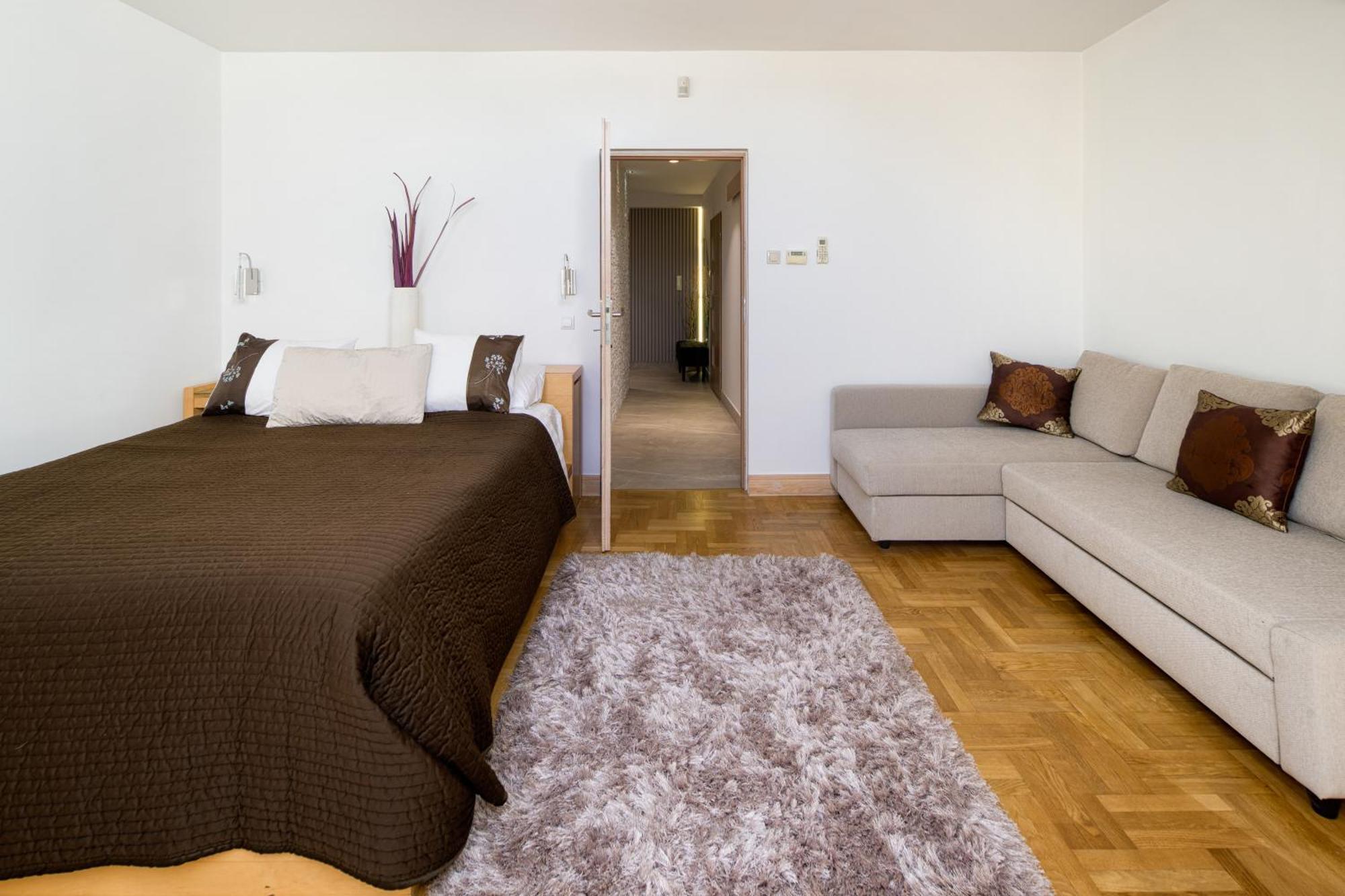 Apartament W Centrum - Duplex Penthouse In The Centre With Terrace And Air Conditioning Cracovie Extérieur photo