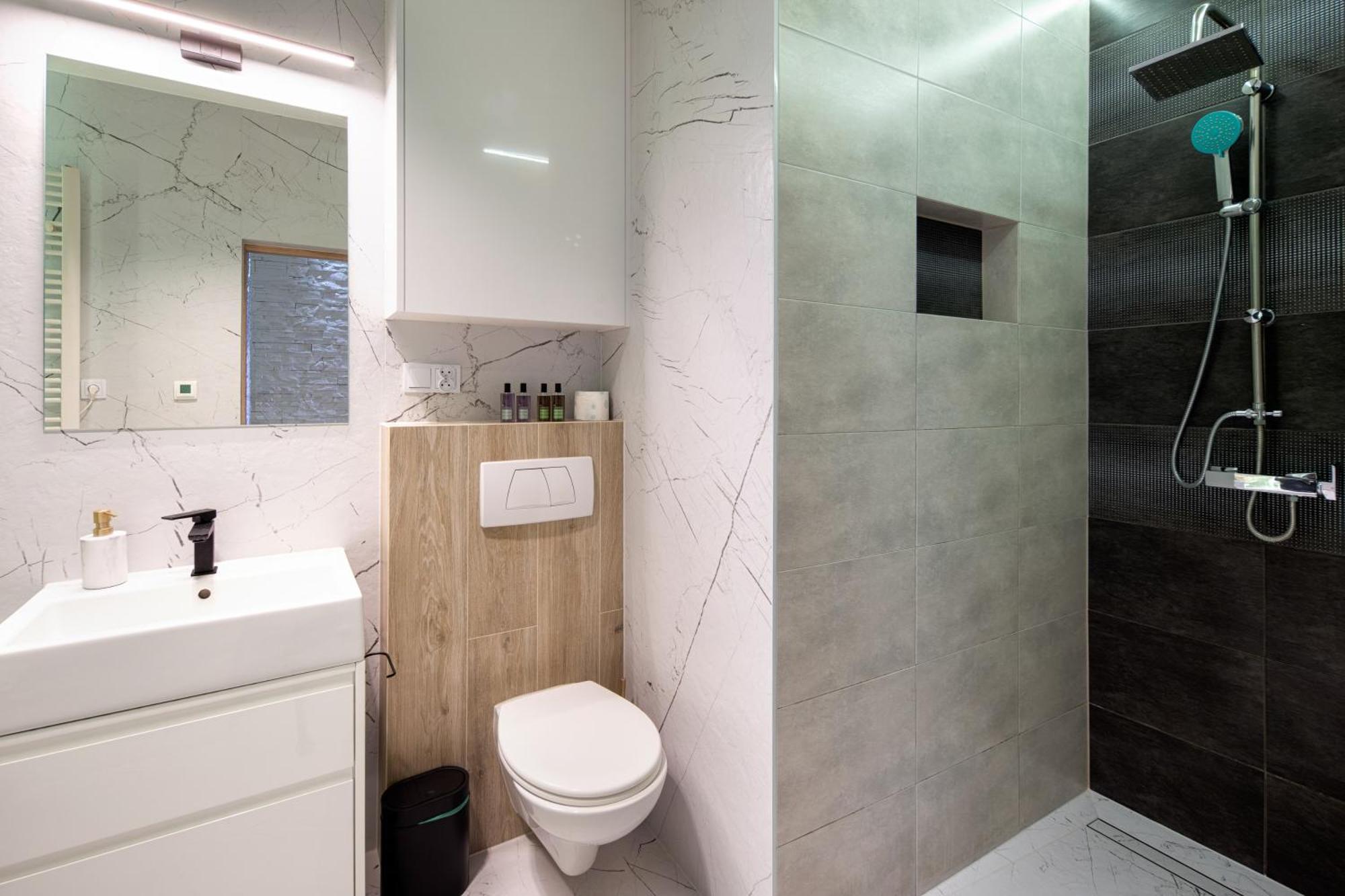 Apartament W Centrum - Duplex Penthouse In The Centre With Terrace And Air Conditioning Cracovie Extérieur photo