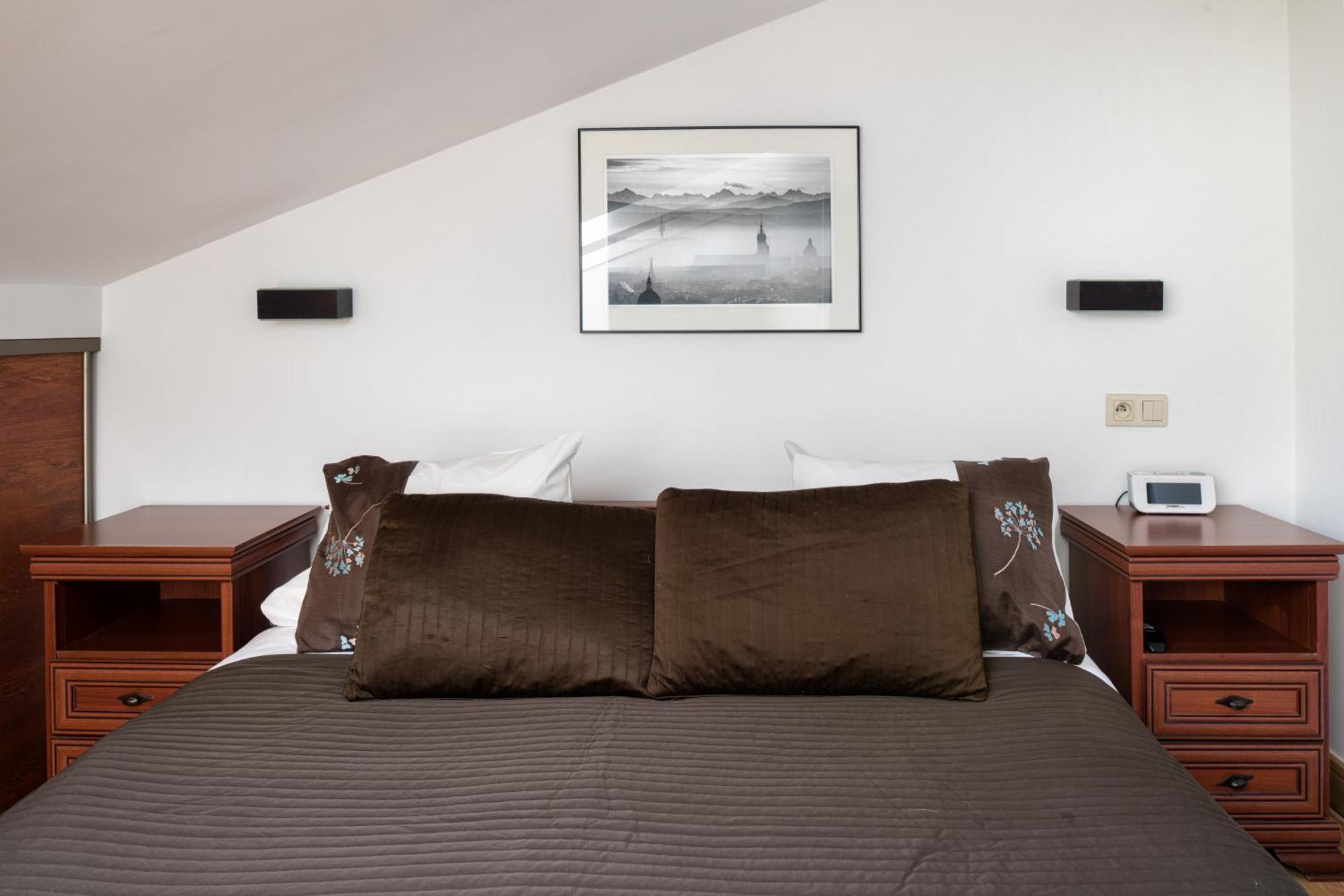 Apartament W Centrum - Duplex Penthouse In The Centre With Terrace And Air Conditioning Cracovie Extérieur photo